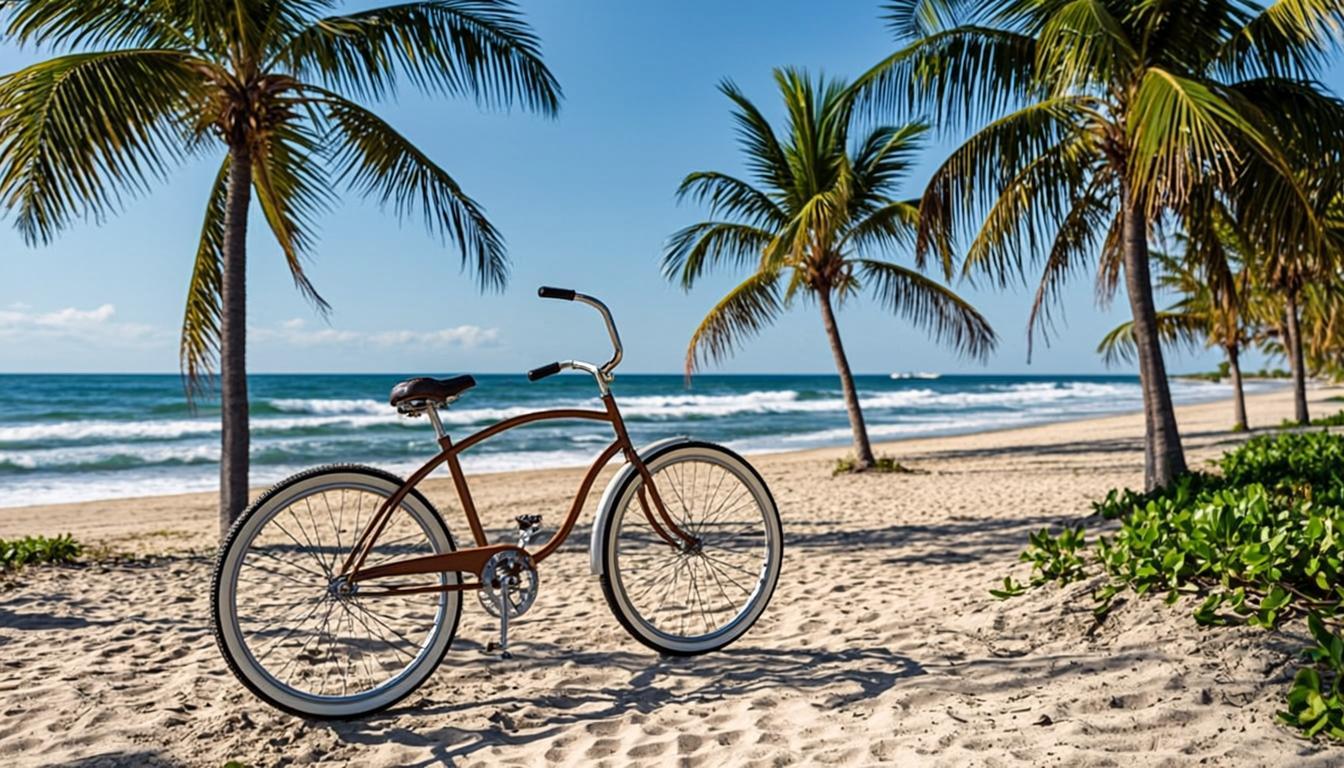 Beach Bikes