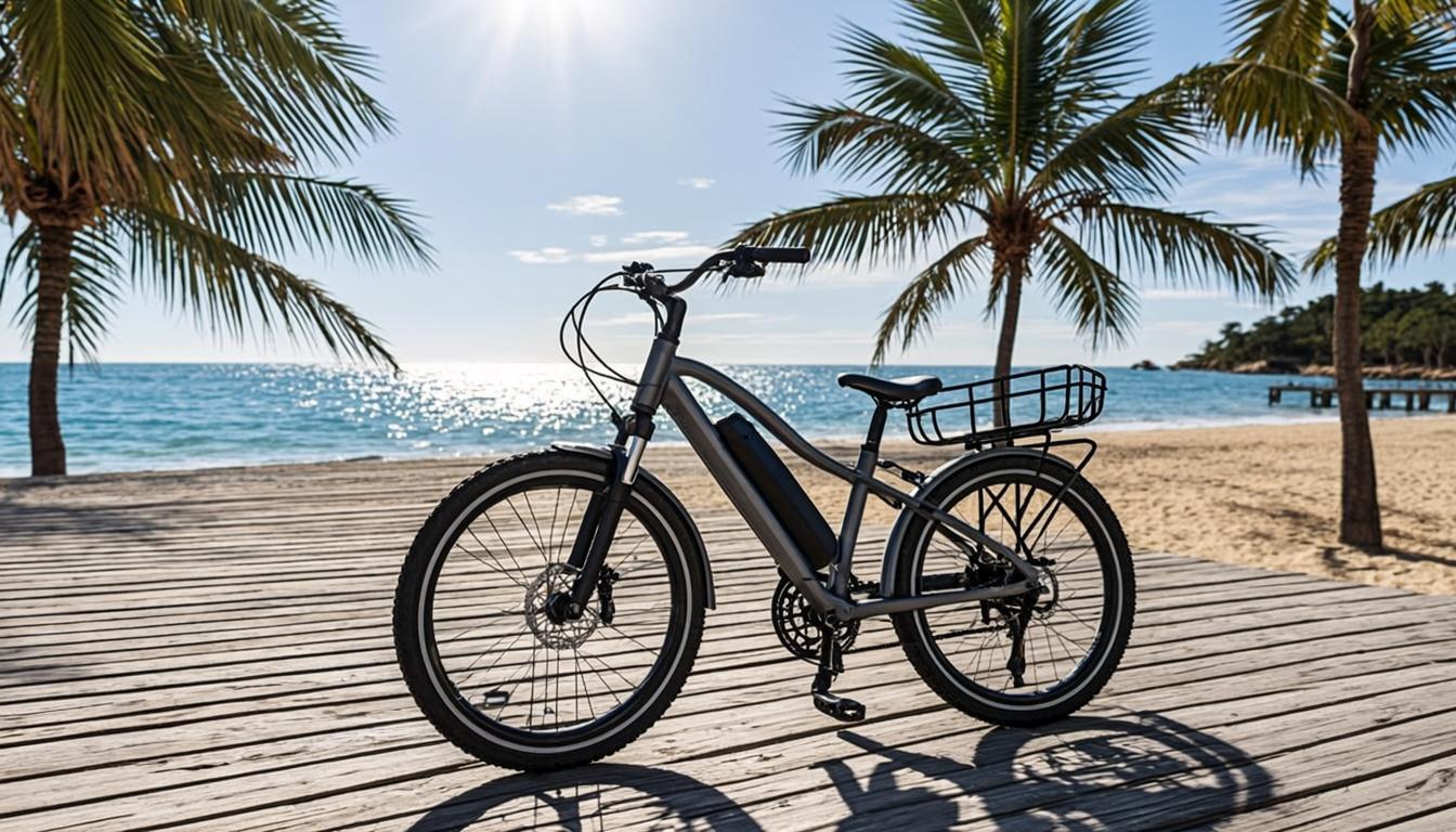 E-Bikes