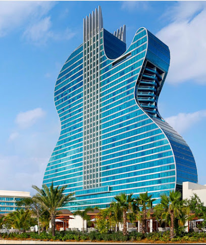 Guitar Hotel at Seminole Hard Rock