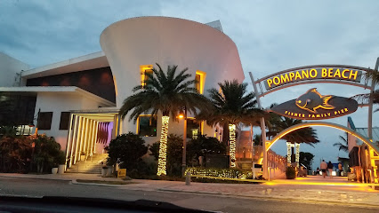 Oceanic Restaurant