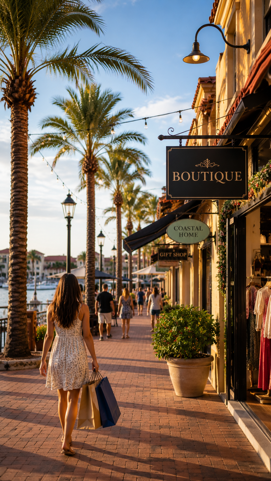Shopping & Entertainment