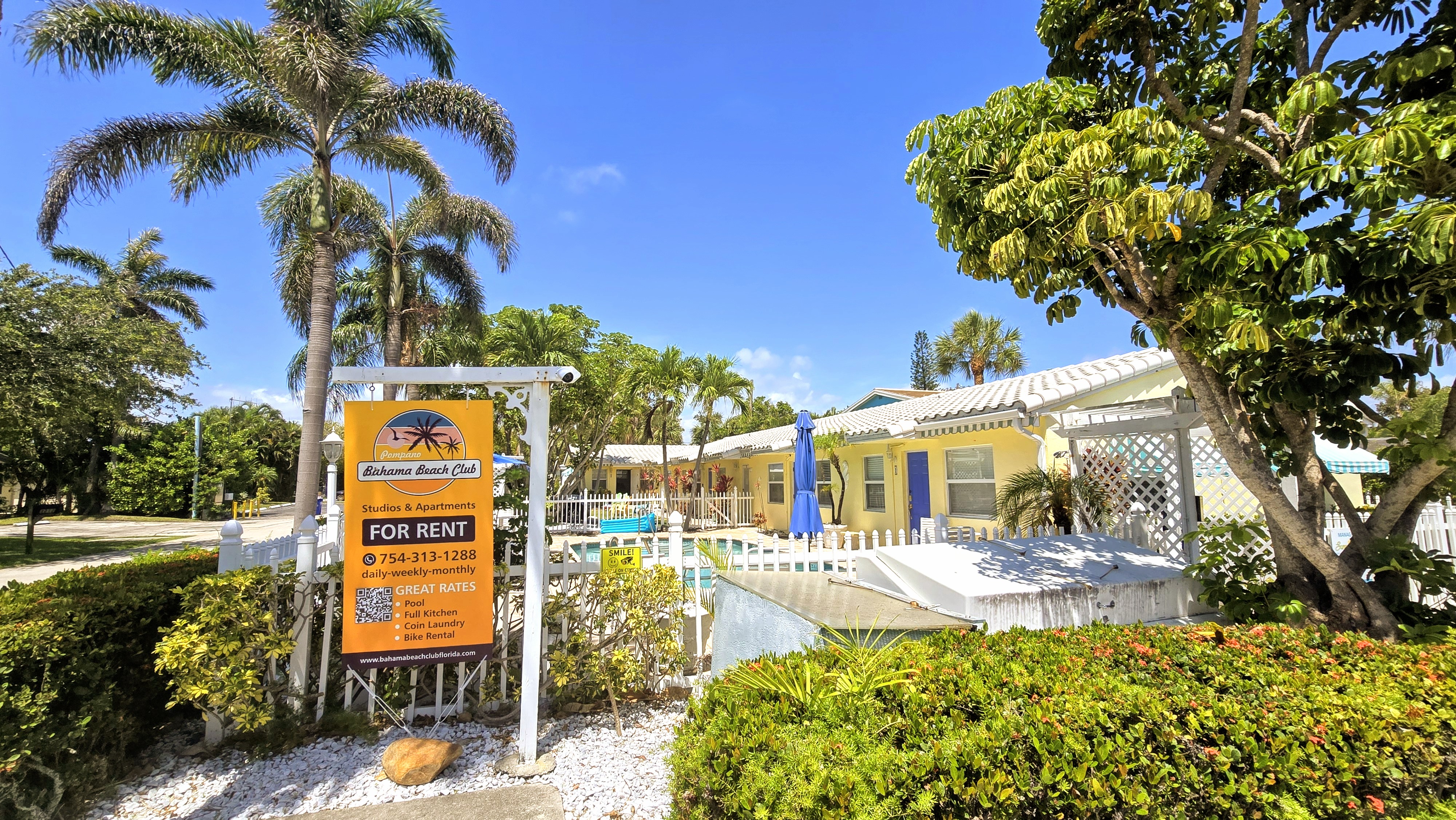 Bahama Beach Club Pompano Unit #1 - Bimini - Photo 33