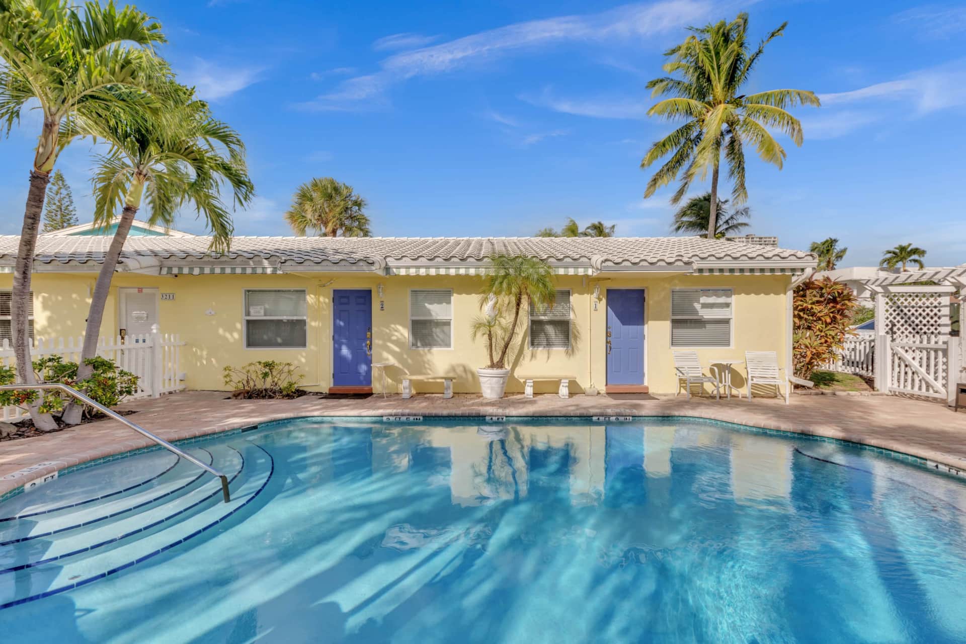 Bahama Beach Club Pompano Unit #4 - Rum Cay photo 3