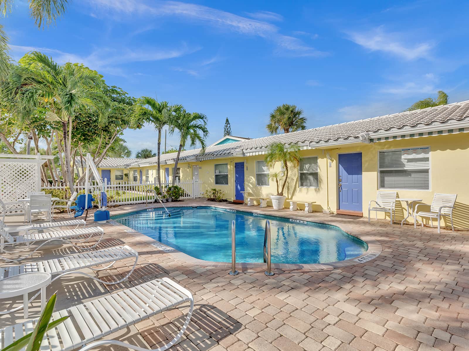 Bahama Beach Club Pompano Unit #6 - Exuma Beach photo 3